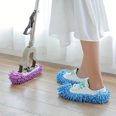 Zapatos trapeadores (2 unidades)