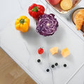 Tabla acrílica  transparente de cortar para encimera de cocina – Tienda online NQLN Store Venezuela