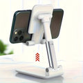Soporte de teléfono celular o tablet – Vista de cerca del producto – NQLN Store