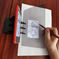 Tablero óptico para dibujar – Detalle y presentación – NQLN Store Venezuela