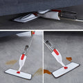 Coleto con spray 2 en 1 con mopa – Detalle de calidad y acabado – NQLN Store