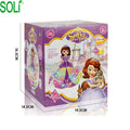 Muñeca princesa bailarina giratoria 360 grados – Comprar al mejor precio en NQLN Store Venezuela
