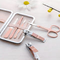 Kit de Manicure y Pedicure – Detalle y presentación – NQLN Store Venezuela