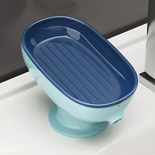 Soporte de Jabon Ajustable para Baño