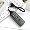 Extension de 4 puertos USB – Vista de cerca del producto – NQLN Store