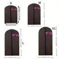 Bolsas de Almacenamiento para Ropa (Pack 5) – Comprar al mejor precio en NQLN Store Venezuela