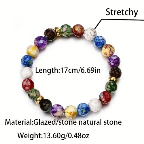 Pulsera  7 Chakras