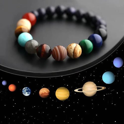 Brazalete pulsera planetario