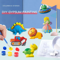 Manualidades con yeso e imanes para pintar – Comprar online en NQLN Store Venezuela con envío a todo el país