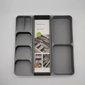 Caja de almacenamiento de cubiertos para gaveta – Presentación del producto – Comprar en NQLN Store