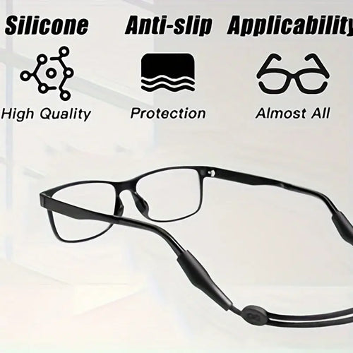Soporte de correa para lentes (1 unidad)