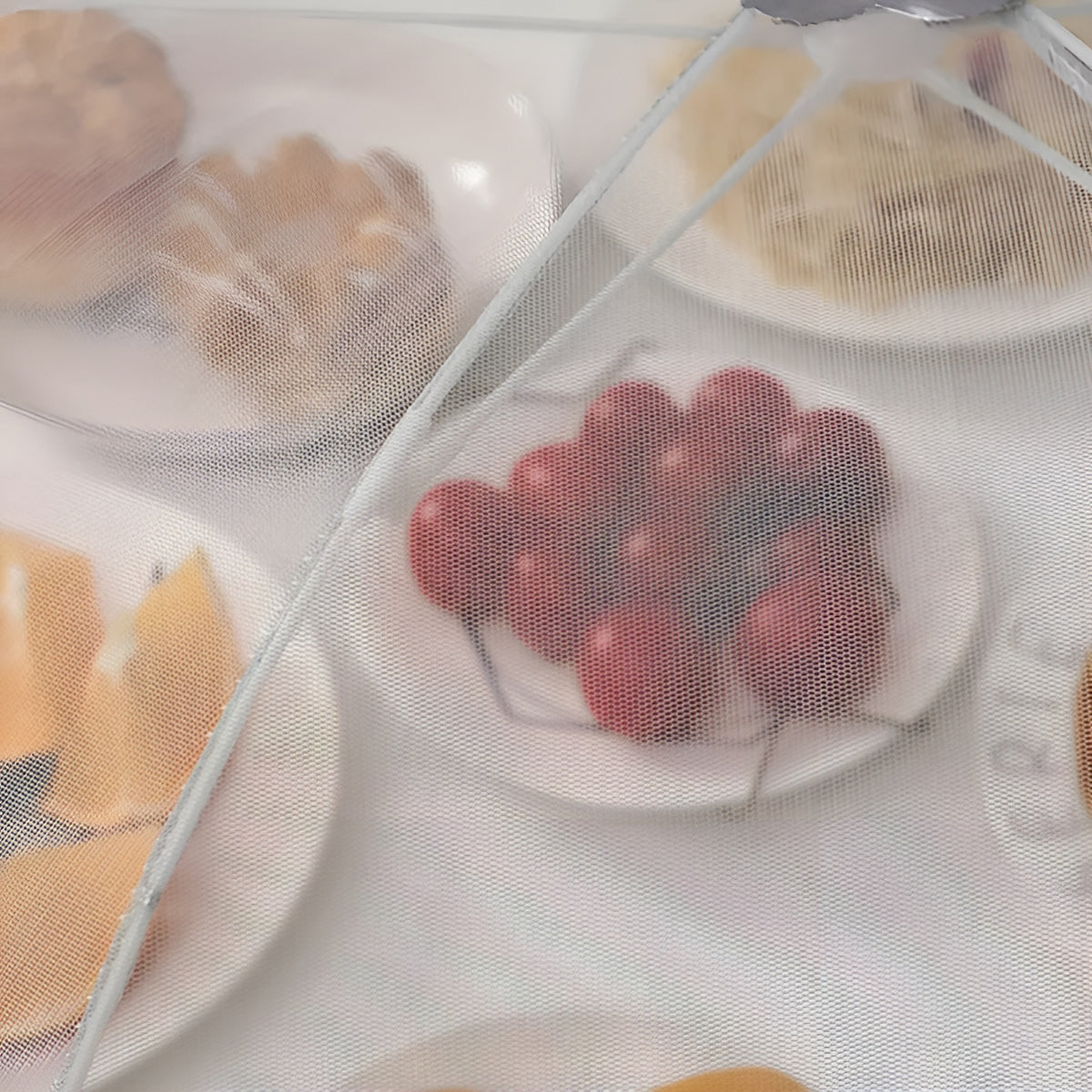 Cubierta Para Comida A Prueba De Polvo – Tienda online NQLN Store Venezuela