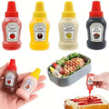 Envases para salsa de (4 unidades) – Presentación del producto – Comprar en NQLN Store