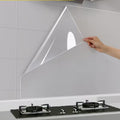 Protector de pared contra salpicaduras de cocina rollo de 45x100cm