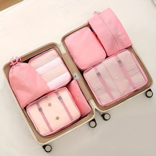 Set de bolsas de viajes