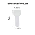 Organizador de cables con adhesivo – Vista detalle del producto – NQLN Store