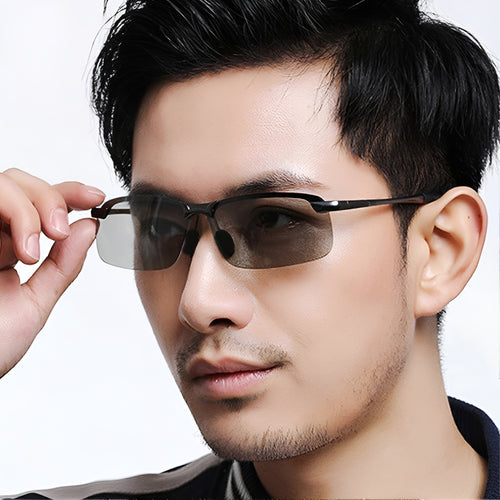 Lentes de sol polarizados