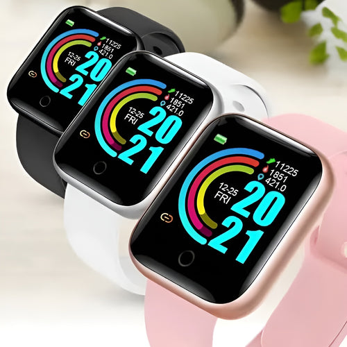 Reloj inteligente Y68 D20