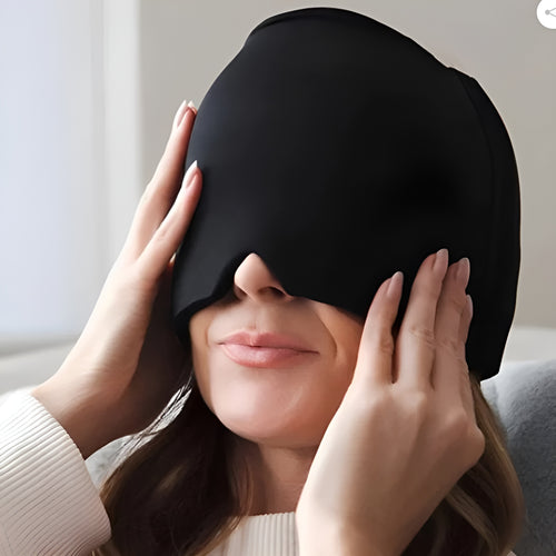 Gorro para Aliviar el Dolor de Cabeza frio/caliente