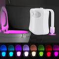 Sensor de luces led nocturna para inodoro – Presentación del producto – Comprar en NQLN Store