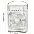 Ventilador USB con tanque de agua para aire frio – Comprar en Caracas, Margarita y toda Venezuela – NQLN Store