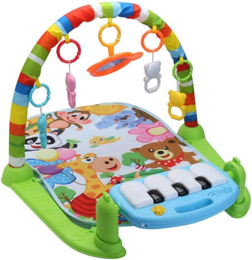 Alfombra musical para bebes con pedales