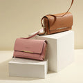 Cartera pequena de piel sintetica para mujer – Presentación del producto – Comprar en NQLN Store