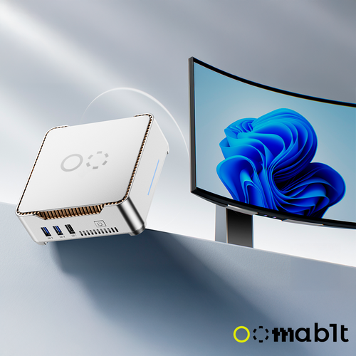 Mini pc Mabit 8GB de Ram 256GB