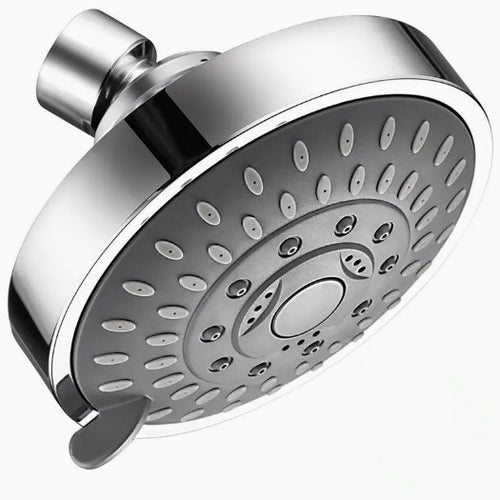 Ducha a Presion circular de 5 Tipos distintas de presion