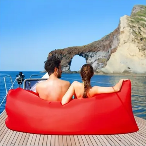 Sofa inflable