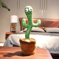 Juguete Cactus Parlante – Detalle y presentación – NQLN Store Venezuela