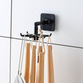 Soporte de pared giratorios de 360 grados para utensilios – Detalle y presentación – NQLN Store Venezuela
