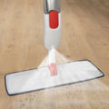 Coleto con spray 2 en 1 con mopa – Vista detalle del producto – NQLN Store