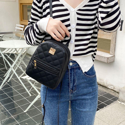 Bolso pequeño impermeable