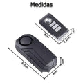 Alarma Bicicleta o Moto de 113dB – Presentación del producto – Comprar en NQLN Store