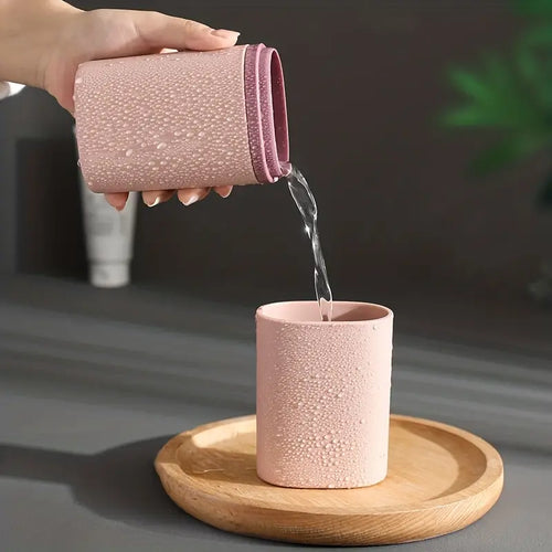 Estuche para cepillo de dientes portátil para viaje