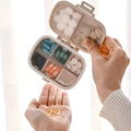 Organizador de pastillas – Envío a toda Venezuela – NQLN Store