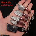 Llavero en forma de cuchillo – Tienda online NQLN Store Venezuela