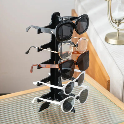 Estante organizador de lentes