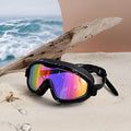 Lentes de Buceo Natacion UV piscina playa para adultos (2 unidades)