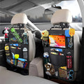 Organizador para asiento trasero de carro (1 unidad) – Presentación del producto – Comprar en NQLN Store