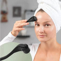 Rodillo dermico de microagujas para barba – Tienda online NQLN Store Venezuela
