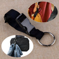 Correa de bolso morral multifuncional