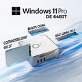 Mini pc Mabit 8GB de Ram 256GB – Al mejor precio en NQLN Store Caracas y Margarita