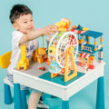 Mesa y silla multifuncional para ninos – Disponible en Caracas y Margarita – NQLN Store