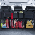 Organizador de maletero de asiento trasero para carro – Vista detalle del producto – NQLN Store