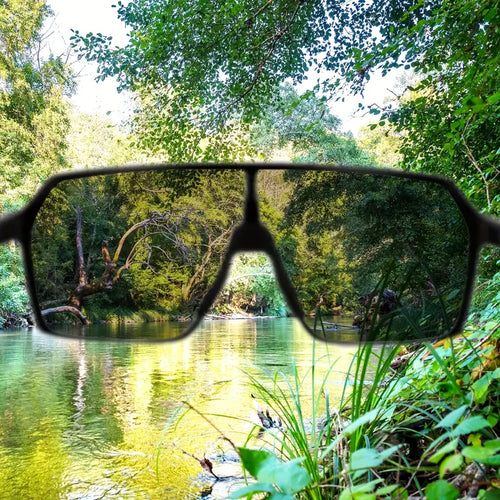 Lentes fotocromáticos deportivos SCVCN