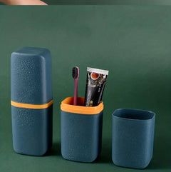 Estuche para cepillo de dientes portátil para viaje