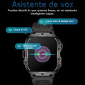 Reloj inteligente unisex – Envío a toda Venezuela – NQLN Store