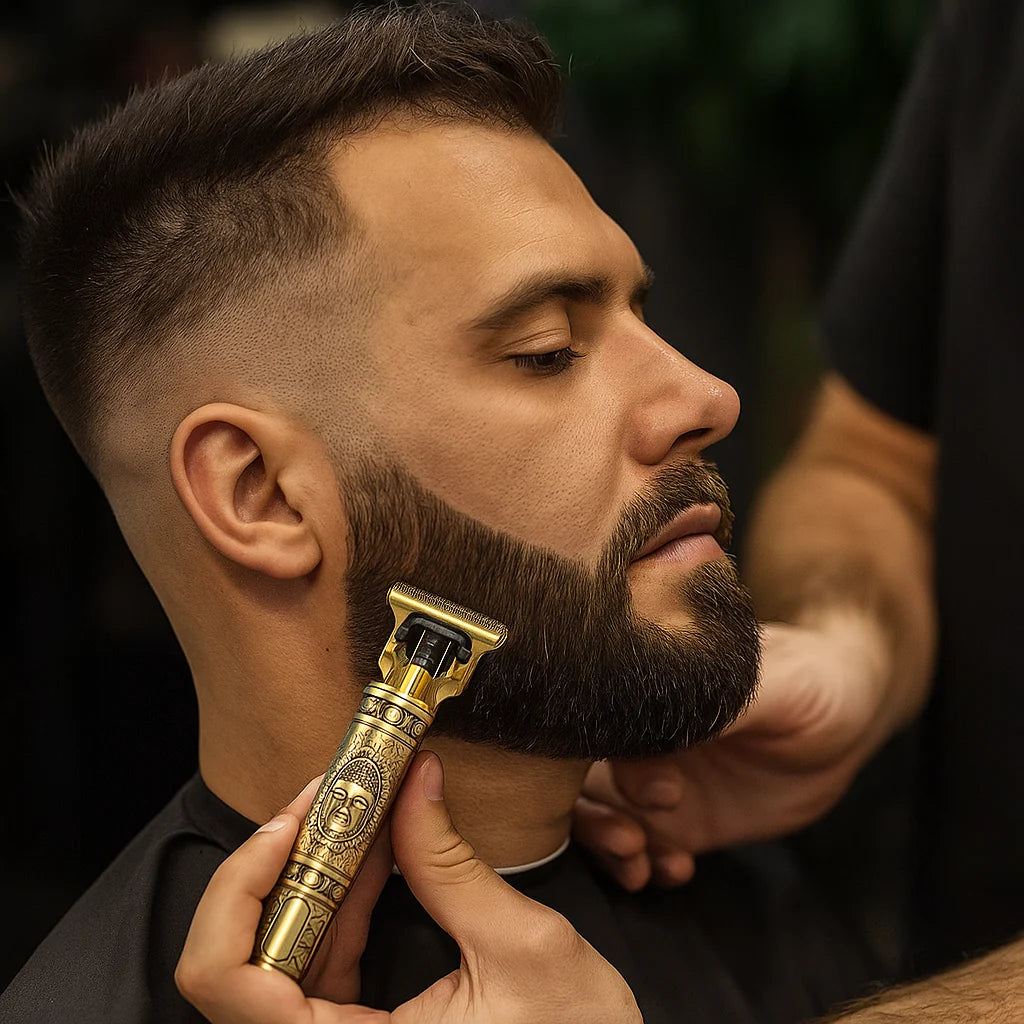 Maquina de afeitar para hombres – Presentación del producto – Comprar en NQLN Store